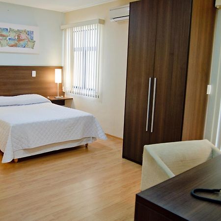 Mont Blanc Apart Hotel Nova Iguacu Bagian luar foto