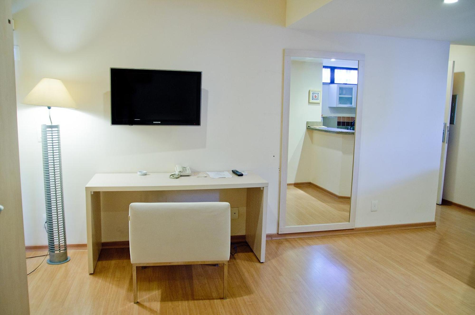 Mont Blanc Apart Hotel Nova Iguacu Bagian luar foto