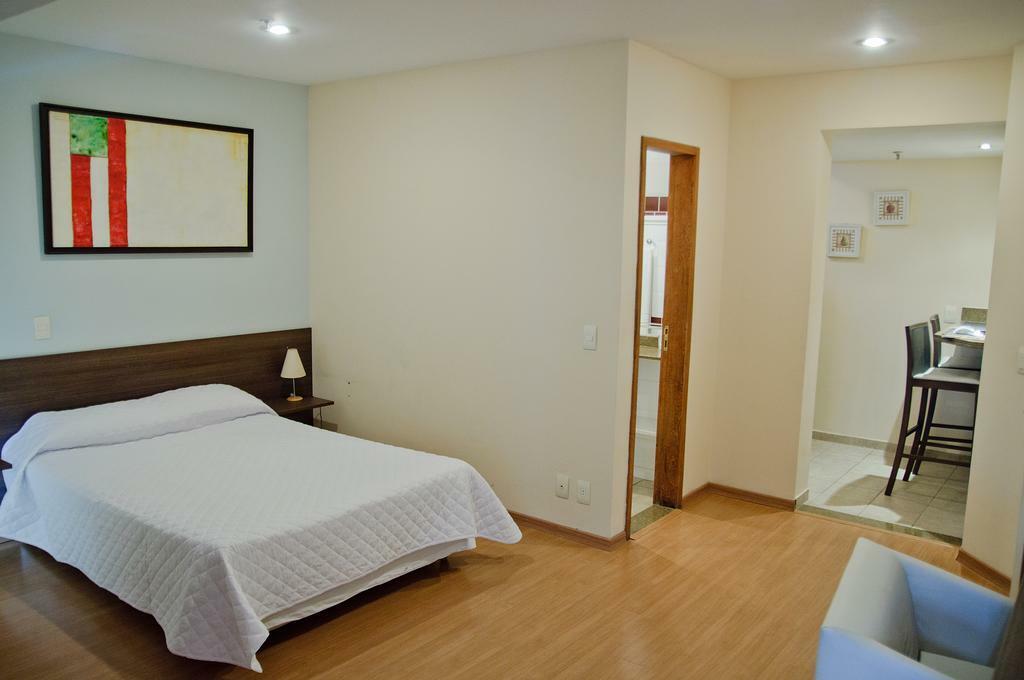 Mont Blanc Apart Hotel Nova Iguacu Bagian luar foto